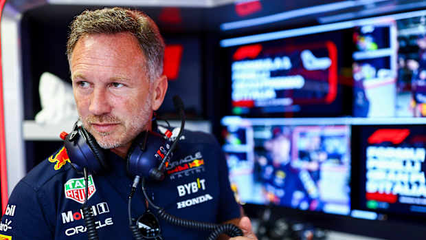 Christian Horner - Red Bull
